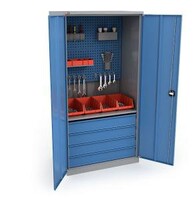 Шкаф инструментальный ГЛ-12 - fgospostavki.ru - Апатиты
