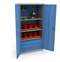 Шкаф инструментальный ГЛ-9 - fgospostavki.ru - Апатиты