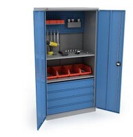 Шкаф инструментальный ГЛ-11 - fgospostavki.ru - Апатиты
