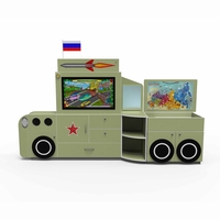 Профессиональный интерактивный развивающий комплекс с коррекционной направленностью "Логопедическая Катюша" Logo 37 - fgospostavki.ru - Апатиты