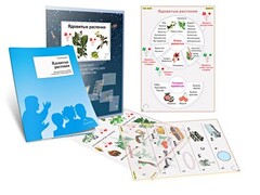 Комплект кодотранспарантов "Ядовитые растения" - fgospostavki.ru - Апатиты