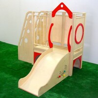 Игровой комплекс «Домик 2» - fgospostavki.ru - Апатиты