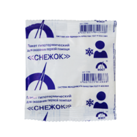 Гипотермический пакет - fgospostavki.ru - Апатиты