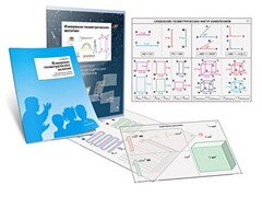 Комплект кодотранспарантов "Измерение геометрических величин" - fgospostavki.ru - Апатиты