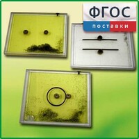 Набор для демонстрации электрических полей - fgospostavki.ru - Апатиты