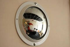 Зеркало выпуклое - fgospostavki.ru - Апатиты