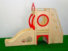 Игровой комплекс «Домик 4» - fgospostavki.ru - Апатиты