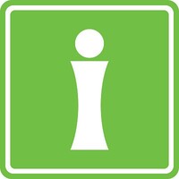 Тактильный знак (информация) 100х100 - fgospostavki.ru - Апатиты
