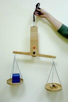 Весы подвесные из бука - fgospostavki.ru - Апатиты