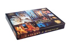 Коллекция "Кальцит в природе" - fgospostavki.ru - Апатиты