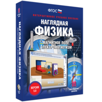 Наглядная физика. Магнитное поле. Электромагнетизм - fgospostavki.ru - Апатиты