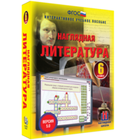 Наглядная литература. 6 класс - fgospostavki.ru - Апатиты
