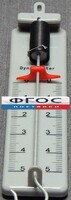 Динамометр 5 Н планшетный - fgospostavki.ru - Апатиты
