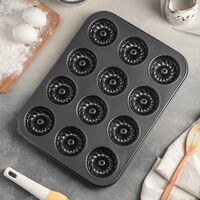 Форма для выпечки 12 ячеек - fgospostavki.ru - Апатиты