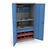 Шкаф инструментальный ГЛ-4 - fgospostavki.ru - Апатиты
