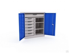 Шкаф инструментальный 181/2 №10 - fgospostavki.ru - Апатиты