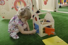 Домик с дверцами и замочками - fgospostavki.ru - Апатиты
