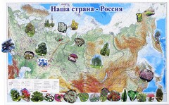 Магнитные карточки "Растения" - fgospostavki.ru - Апатиты