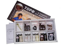 Коллекция "Торф и продукты его переработки" - fgospostavki.ru - Апатиты