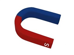 Магнит U-образный демонстрационный - fgospostavki.ru - Апатиты