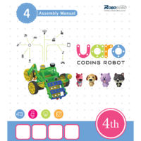 Конструктор UARO Ресурсный набор №3 (step 4) - fgospostavki.ru - Апатиты