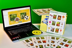 Коллекция натурально-интерактивная "Семена и плоды" - fgospostavki.ru - Апатиты