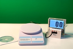 Датчик массы 1000 г с независимой индикацией (весы с USB-переходником) - fgospostavki.ru - Апатиты