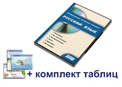 Интерактивный наглядный комплекс для начальной школы "Русский язык" - fgospostavki.ru - Апатиты