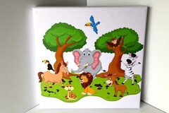 Интерактивная звуковая панель “Джунгли” - fgospostavki.ru - Апатиты