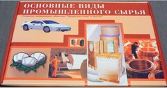 Коллекция "Основные виды промышленного сырья" - fgospostavki.ru - Апатиты