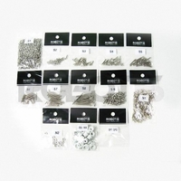 Комплект крепежных элементов Bolt Nut Set BNS-10 - fgospostavki.ru - Апатиты