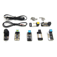 Ресурсный набор электронных компонентов Makeblock - Electronic Add-on Pack for Starter Robot Kit - fgospostavki.ru - Апатиты