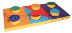 Детский мат с кочками - fgospostavki.ru - Апатиты