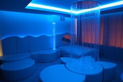 Фиброоптическая люстра - fgospostavki.ru - Апатиты