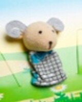 Кукла пальчиковая "Барашек" - fgospostavki.ru - Апатиты