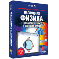 Наглядная физика. Геометрическая и волновая оптика - fgospostavki.ru - Апатиты