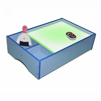  «Планшет» с отделениями для песочной анимации RGB подсветка - fgospostavki.ru - Апатиты