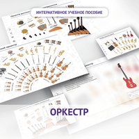 Слушание музыки. 3 класс: Оркестр - fgospostavki.ru - Апатиты