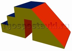 Спуск в бассейн (единая конструкция) - fgospostavki.ru - Апатиты