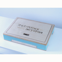 Световой стол для рисования песком «Песочные истории» - fgospostavki.ru - Апатиты