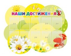 Стенд "Наши достижения" Вариант 3 - fgospostavki.ru - Апатиты