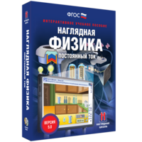 Наглядная физика. Постоянный ток - fgospostavki.ru - Апатиты