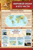 Стенд "Мировой океан и его части" - fgospostavki.ru - Апатиты