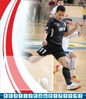 Стенд "Спортивный (футбол)" - fgospostavki.ru - Апатиты