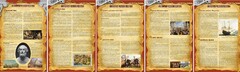 Стенд "История человечества" - fgospostavki.ru - Апатиты