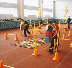 <center>Спортивный зал </center> - fgospostavki.ru - Апатиты