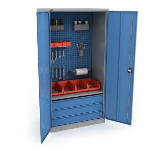 Шкаф инструментальный ГЛ-10 - fgospostavki.ru - Апатиты