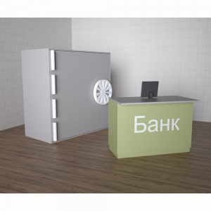 Детский набор «Банк» - fgospostavki.ru - Апатиты