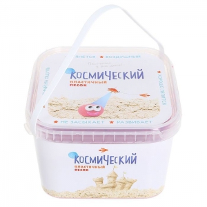 Кинетический песок розовый 3 кг - fgospostavki.ru - Апатиты