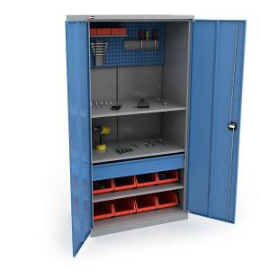 Шкаф инструментальный ГЛ-6 - fgospostavki.ru - Апатиты